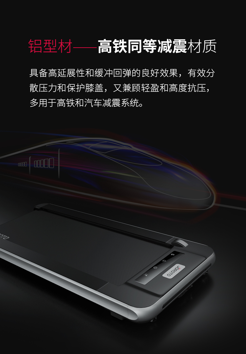 美国蜜柚官网在线下载-W30家用走步机(图3)