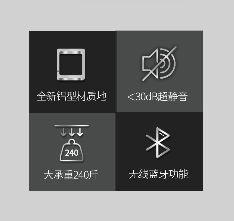 美国蜜柚官网在线下载-W30家用走步机(图2)