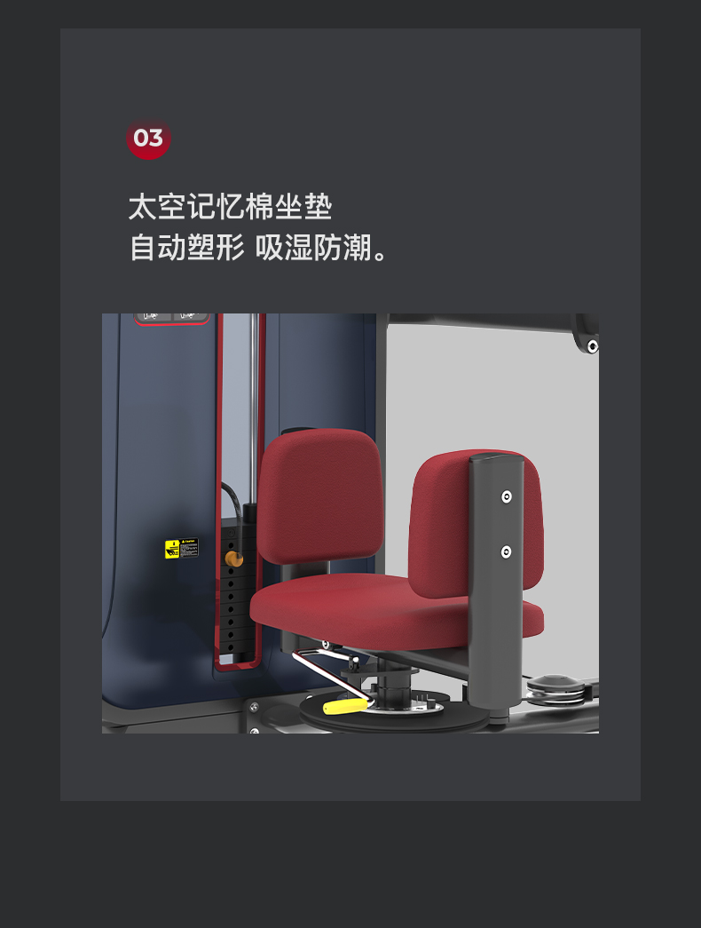 美国蜜柚官网在线下载-J-6015躯干转动训练器(图9)