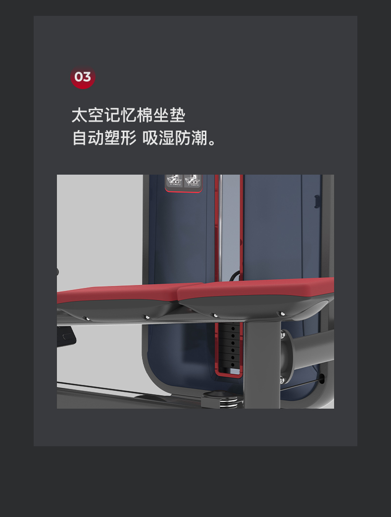 美国蜜柚官网在线下载-J-6021低拉背肌训练器(图9)