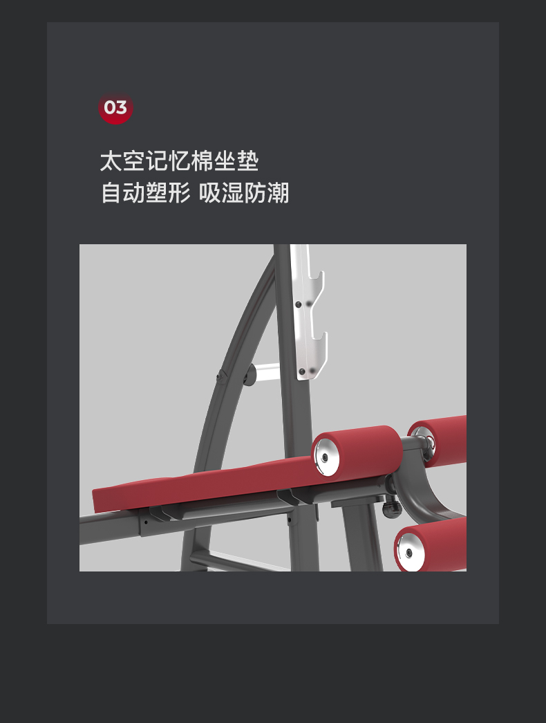 美国蜜柚官网在线下载-J-6038奥林匹克下斜练习椅(图9)