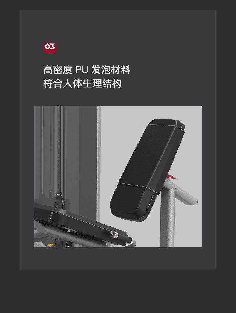 美国蜜柚官网在线下载-J-2005坐姿踢腿训练器(图9)