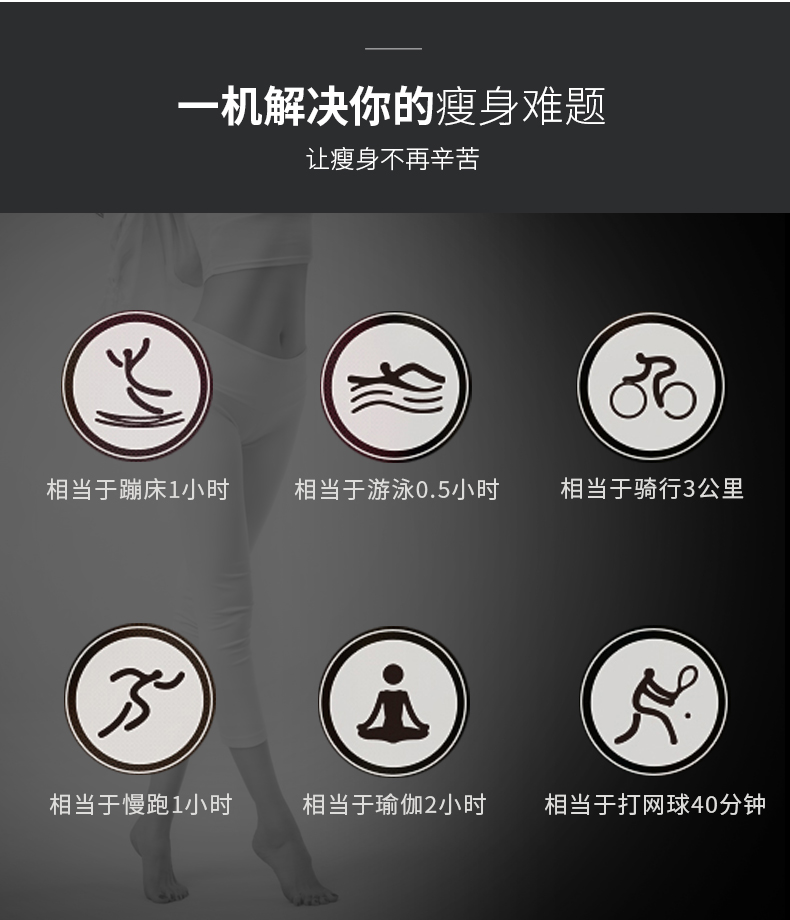 美国蜜柚官网在线下载蜜柚视频在线观看黄网站 椭圆机椭圆仪太空漫步机 健身器材 MF700(图4)